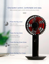 PORTABLE COOLING FAN MINIMAL DESIGN