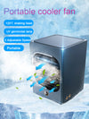 NEW GENERATION PORTABLE FAN, AIR PURIFIER, HUMIDIFIER AND CONDITIONER